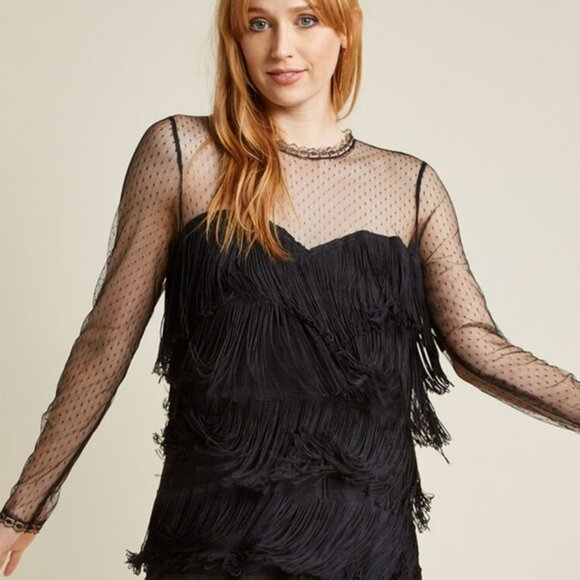 GIN RICKEY 1920\'S DRESS